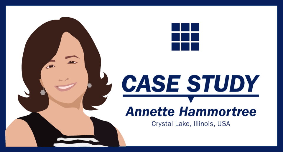 Annette Landing Page Case Study Square