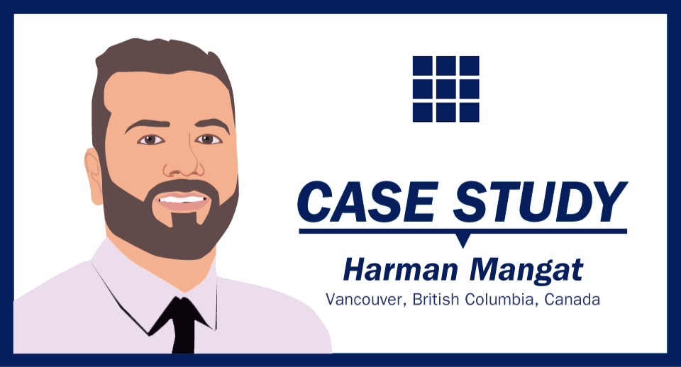 Harman Landing Page Case Study Image Square