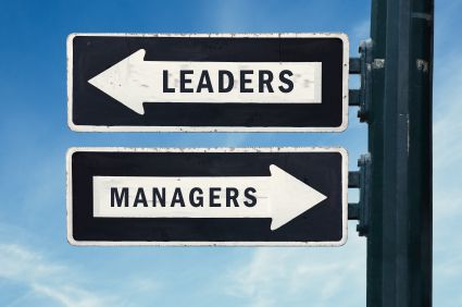 Leadership vs. Management